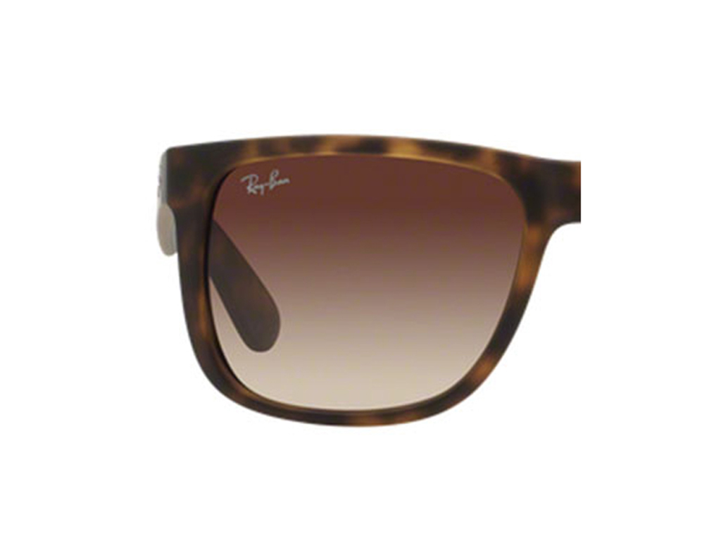 Paar Ray-Ban RB4165 JUSTIN Ersatzgläser - Bild 14 von 14