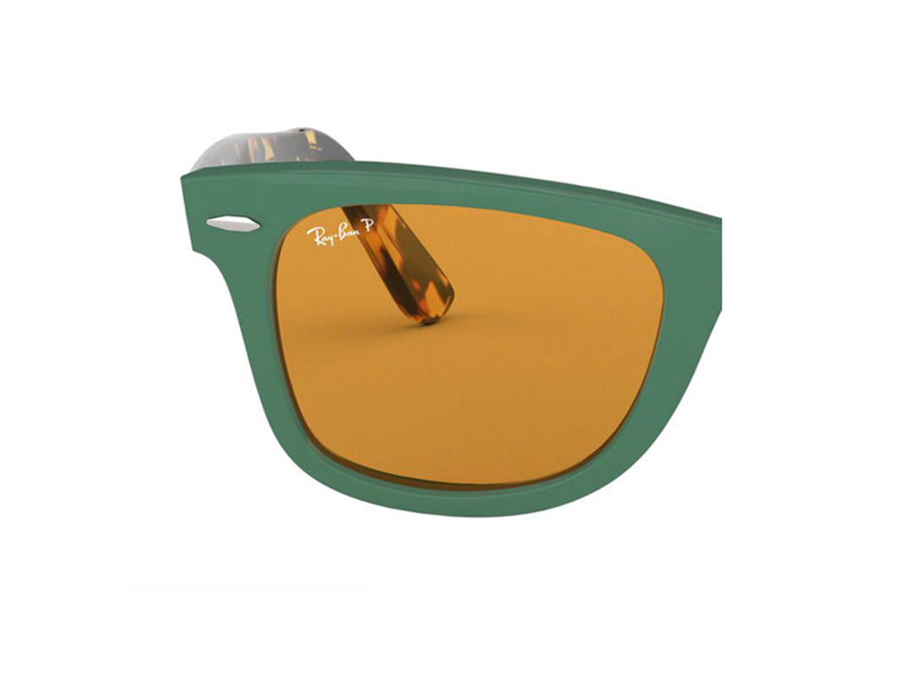 Paar Ray-Ban RB2140 WAYFARER Ersatzgläser - Bild 9 von 11