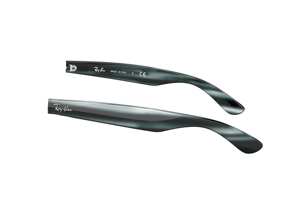 Ersatzarme Ray-Ban RB2132 New Wayfarer - Bild 6 von 7
