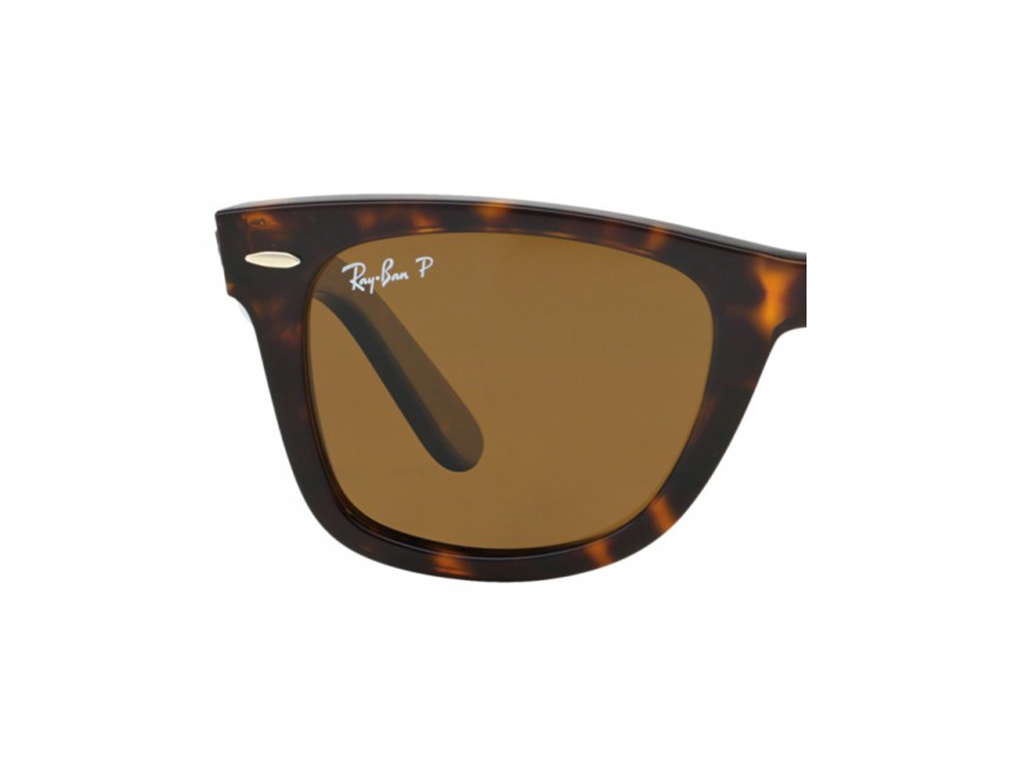 Paar Ray-Ban RB2140 WAYFARER Ersatzgläser - Bild 10 von 11