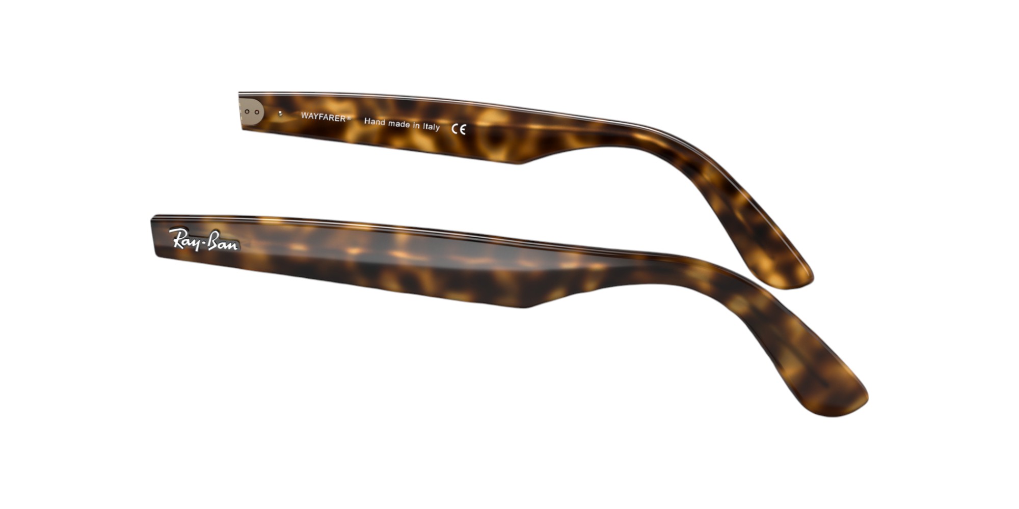 Ray-Ban RB4340 Wayfarer Эрзац-штанген