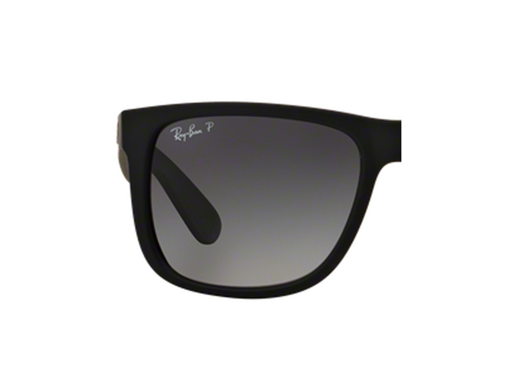 Paar Ray-Ban RB4165 JUSTIN Ersatzgläser - Bild 7 von 14