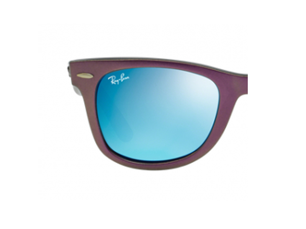 Paar Ray-Ban RB2140 WAYFARER Ersatzgläser - Bild 11 von 11