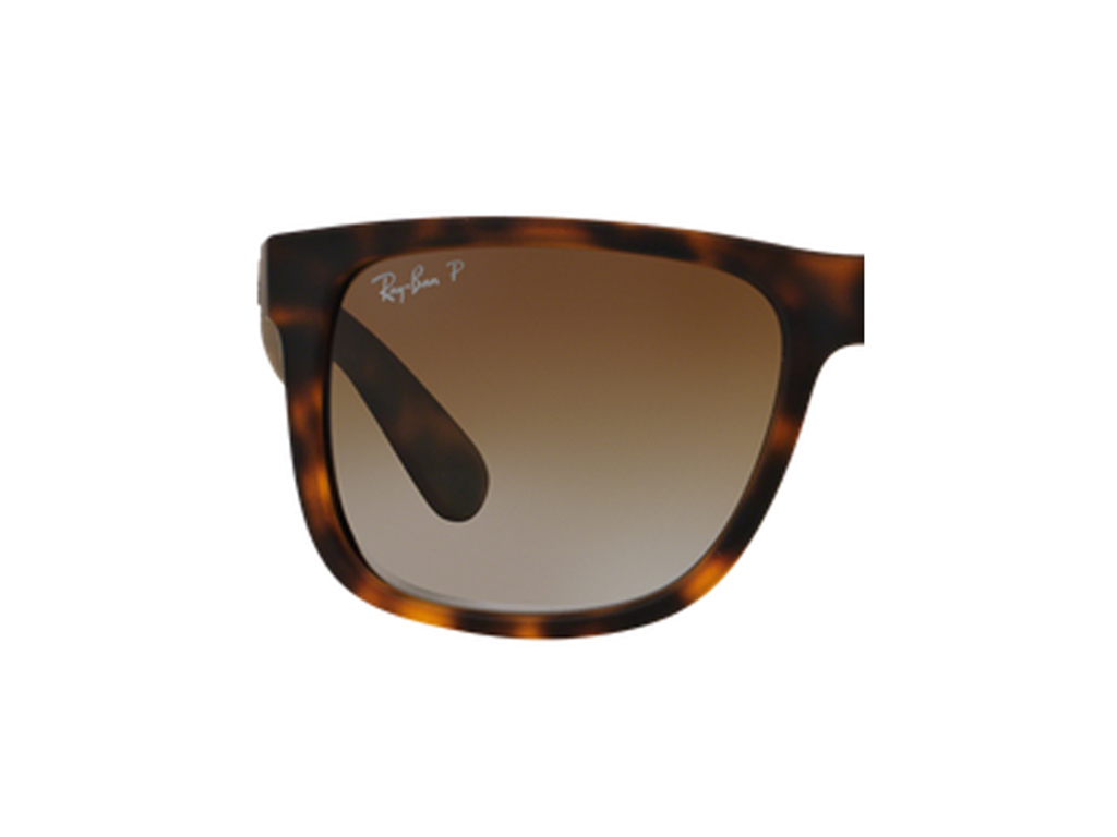 Paar Ray-Ban RB4165 JUSTIN Ersatzgläser - Bild 8 von 14