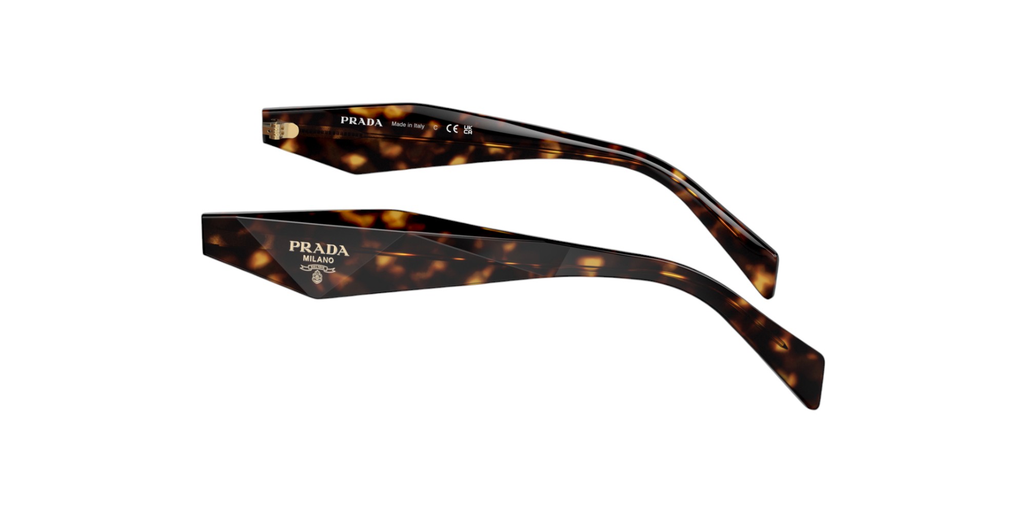 Prada PR 19ZS в Эрзац-штангене