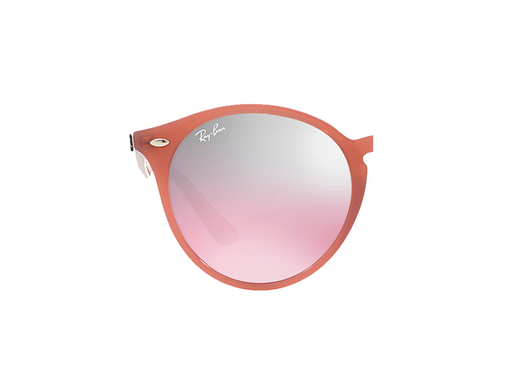 Paar Ray-Ban RB2180 Ersatzgläser - Bild 8 von 10
