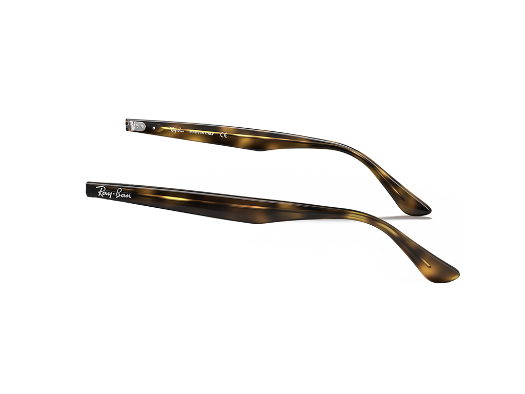Replacement arms Ray-Ban RB2180 - Picture 3 of 8
