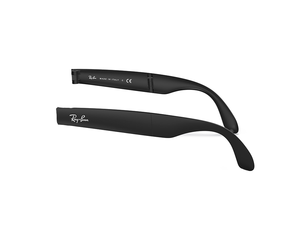 Replacement arms Ray-Ban RB4105 Folding Wayfarer 